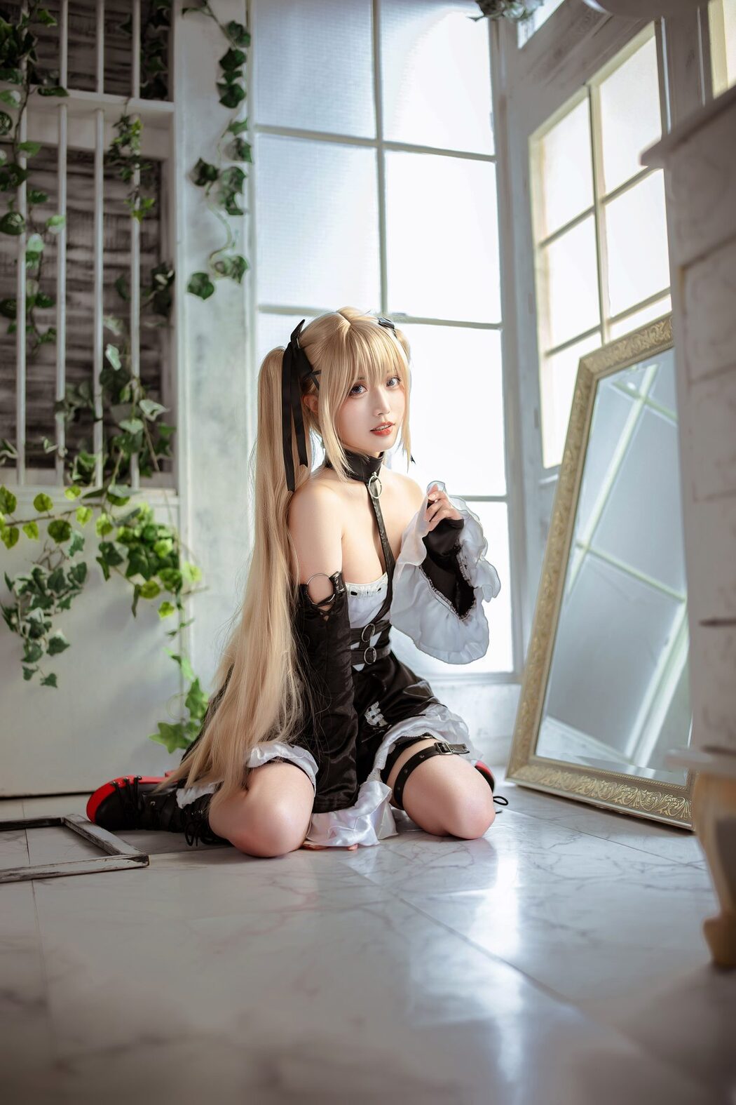 Coser@切切Celia – 玛丽萝丝