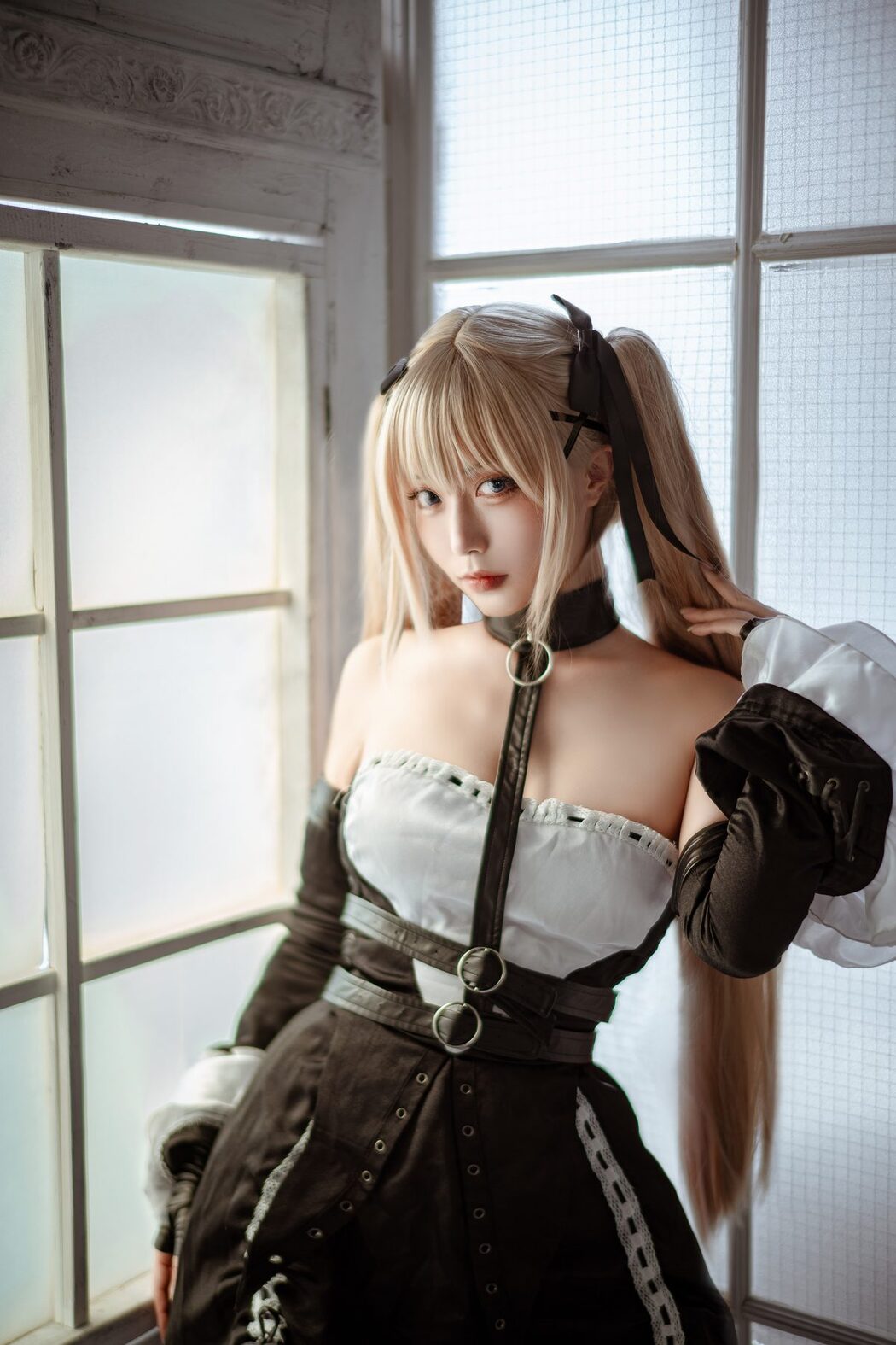 Coser@切切Celia – 玛丽萝丝