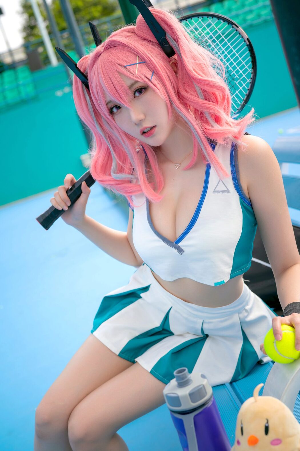 Coser@瓜希酱 – 布莱默顿