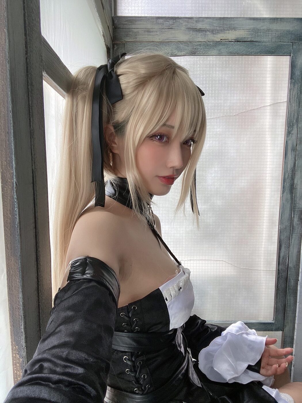 Coser@切切Celia – 玛丽萝丝