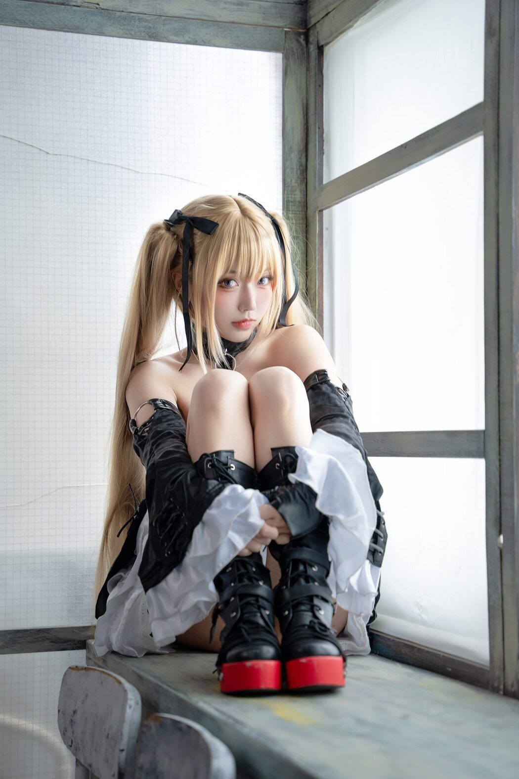 Coser@切切Celia – 玛丽萝丝