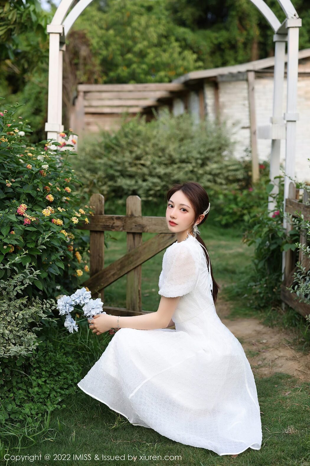 [IMISS] Vol.682 Lynn Liu Yi Ning