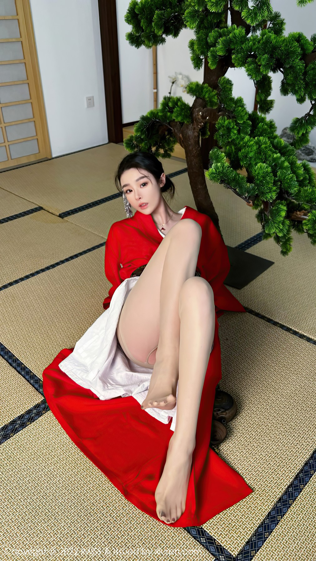 [IMISS] Vol.669 Dou Dou