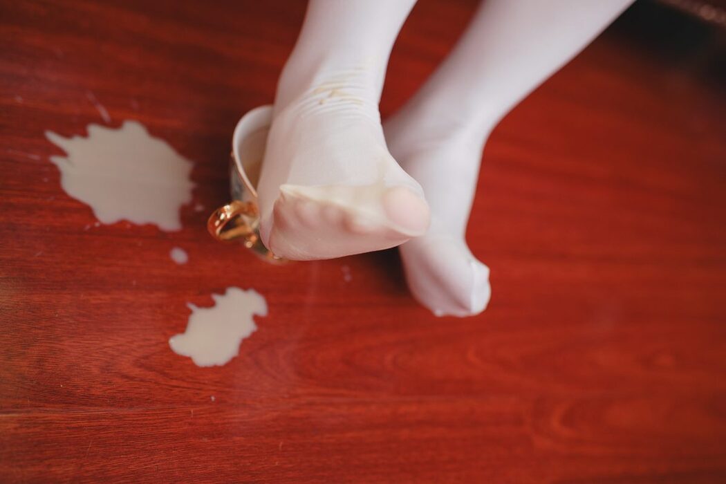 Coser@面饼仙儿 No.107 丝袜奶茶