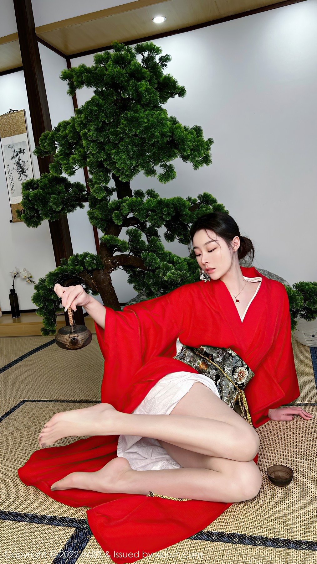 [IMISS] Vol.669 Dou Dou