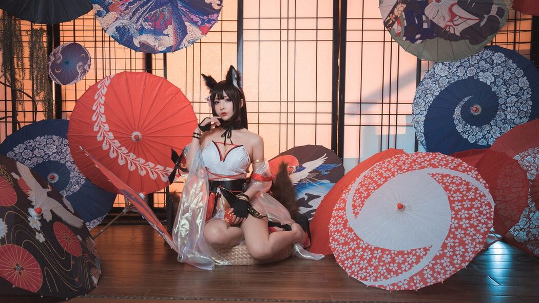 Coser@rioko凉凉子 – Azurlane Amagi