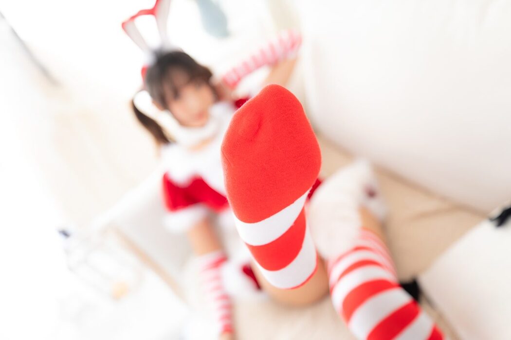 Coser@神楽坂真冬 Vol.054 电子相册-圣诞特辑《クリスマス　クイーン》 B