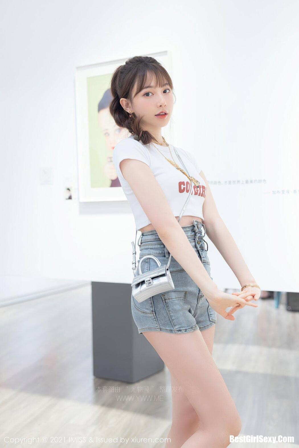 [IMISS] Vol.636 Lynn Liu Yi Ning