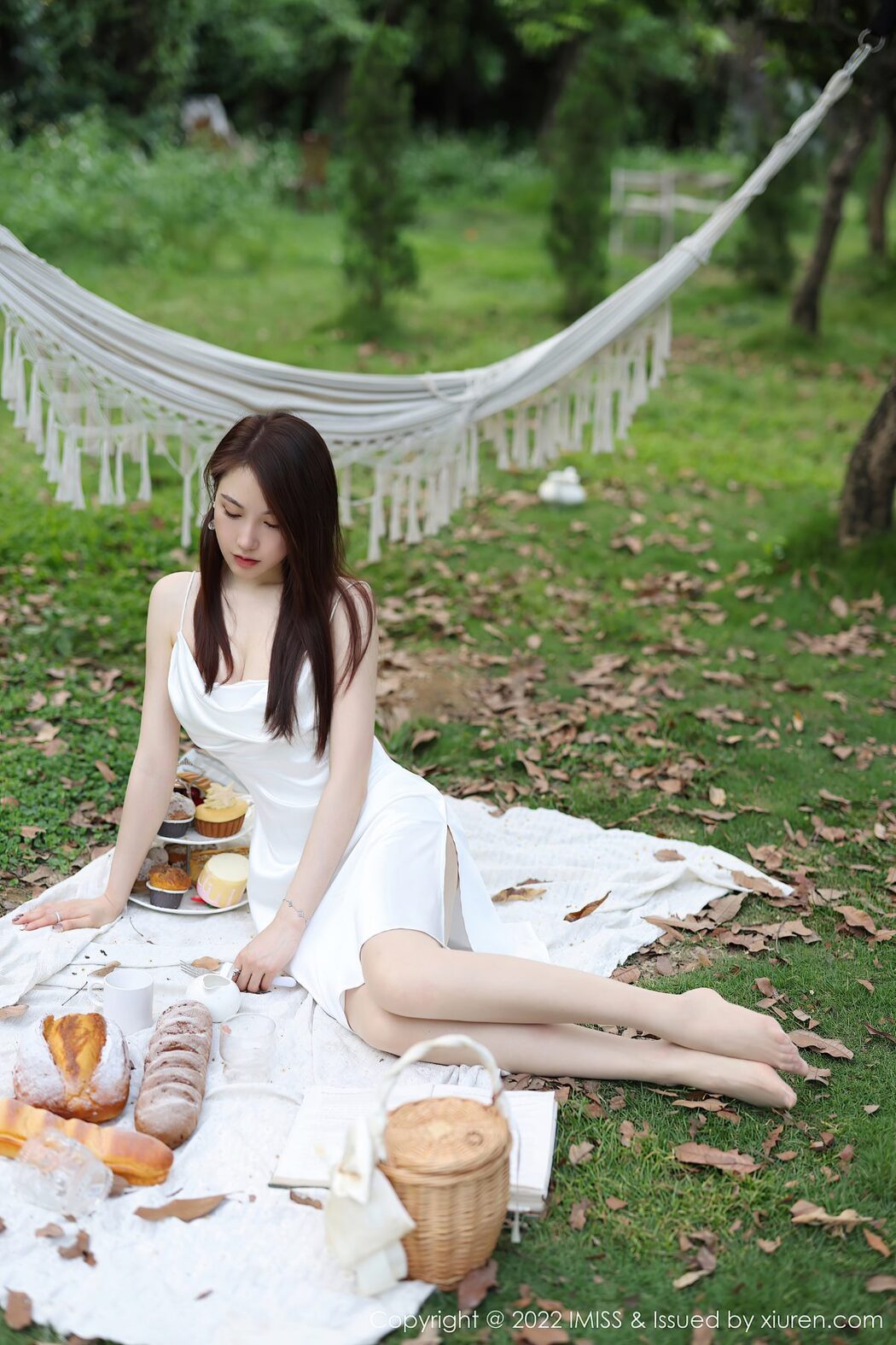 [IMISS] Vol.682 Lynn Liu Yi Ning