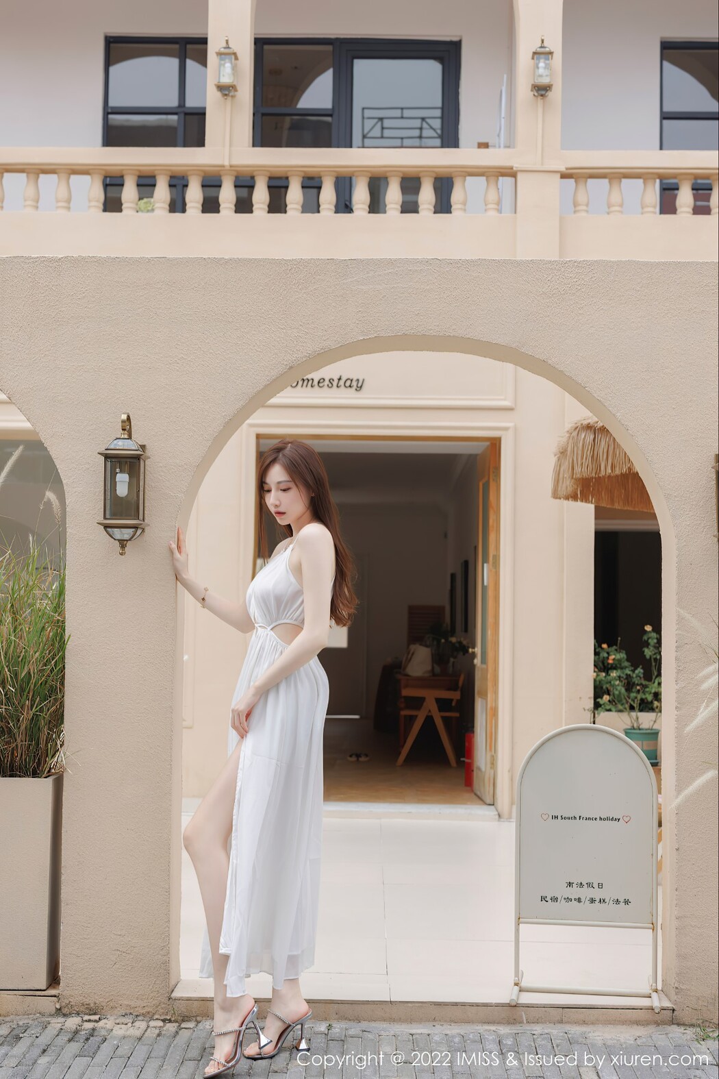 [IMISS] Vol.706 Lynn Liu Yi Ning