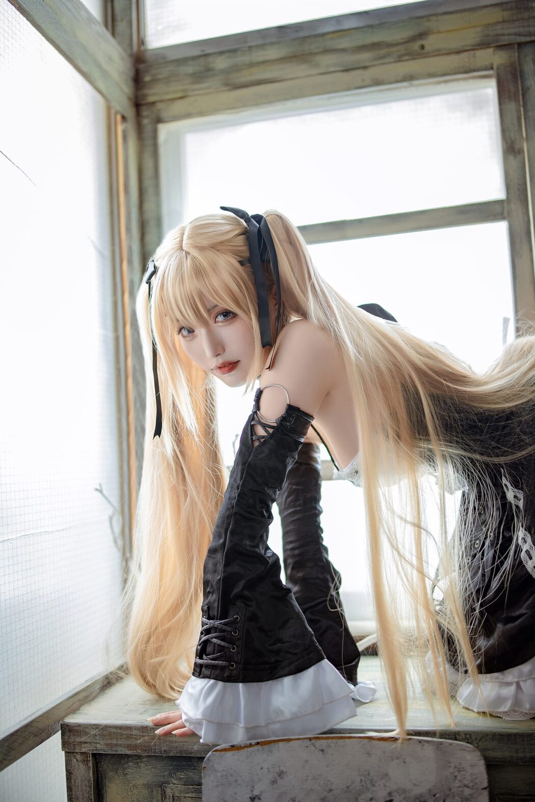 Coser@切切Celia – 玛丽萝丝