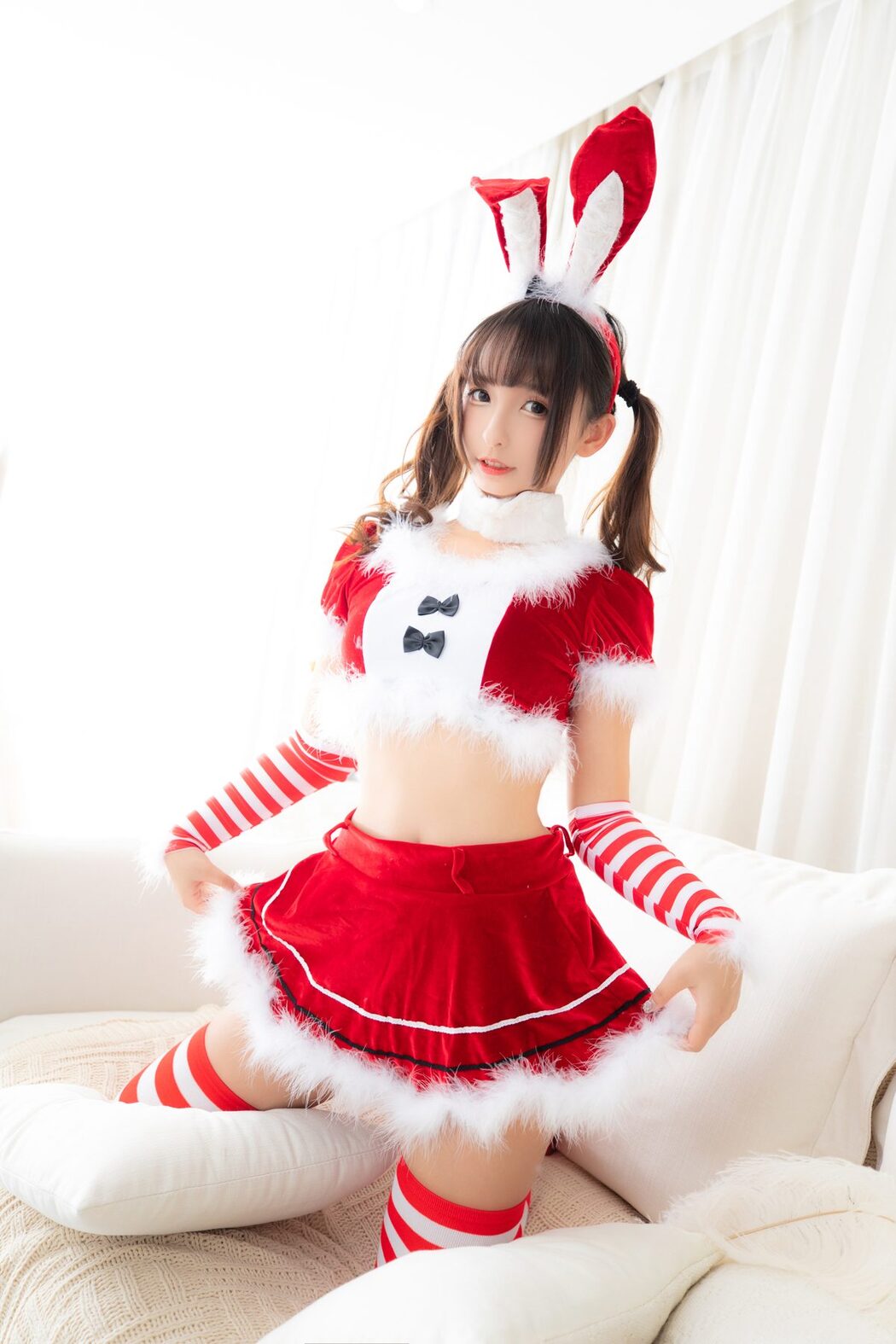 Coser@神楽坂真冬 Vol.054 电子相册-圣诞特辑《クリスマス　クイーン》 B