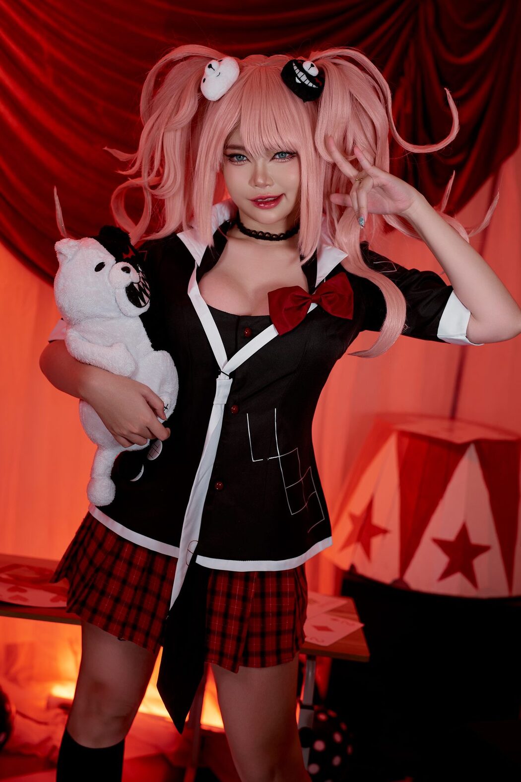 Coser@ZinieQ – Junko Danganronpa