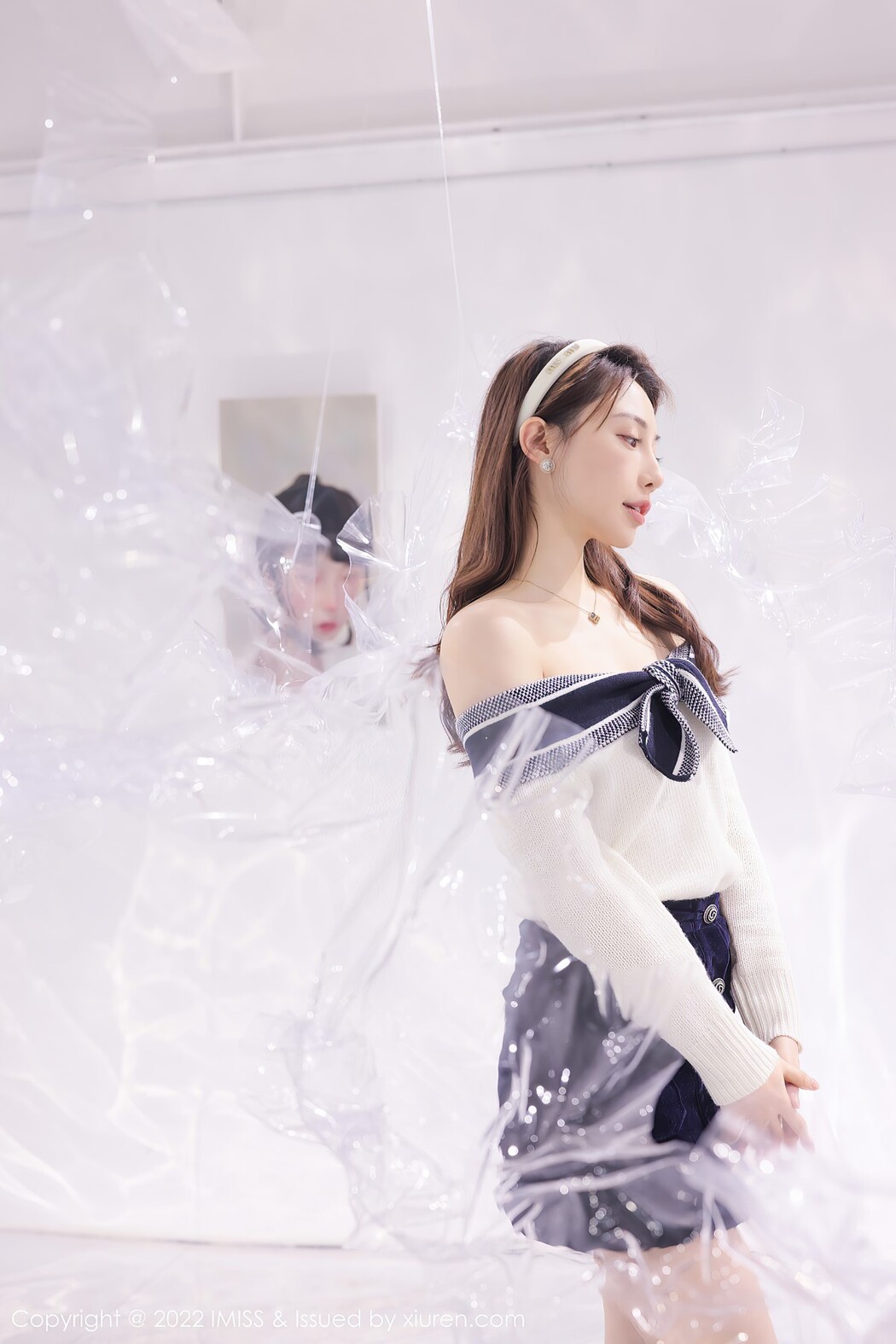 [IMISS] Vol.704 Lynn Liu Yi Ning