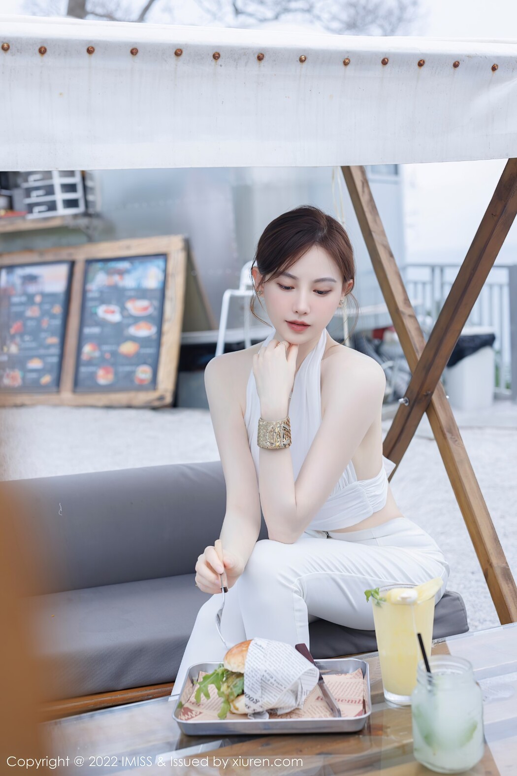 [IMISS] Vol.706 Lynn Liu Yi Ning