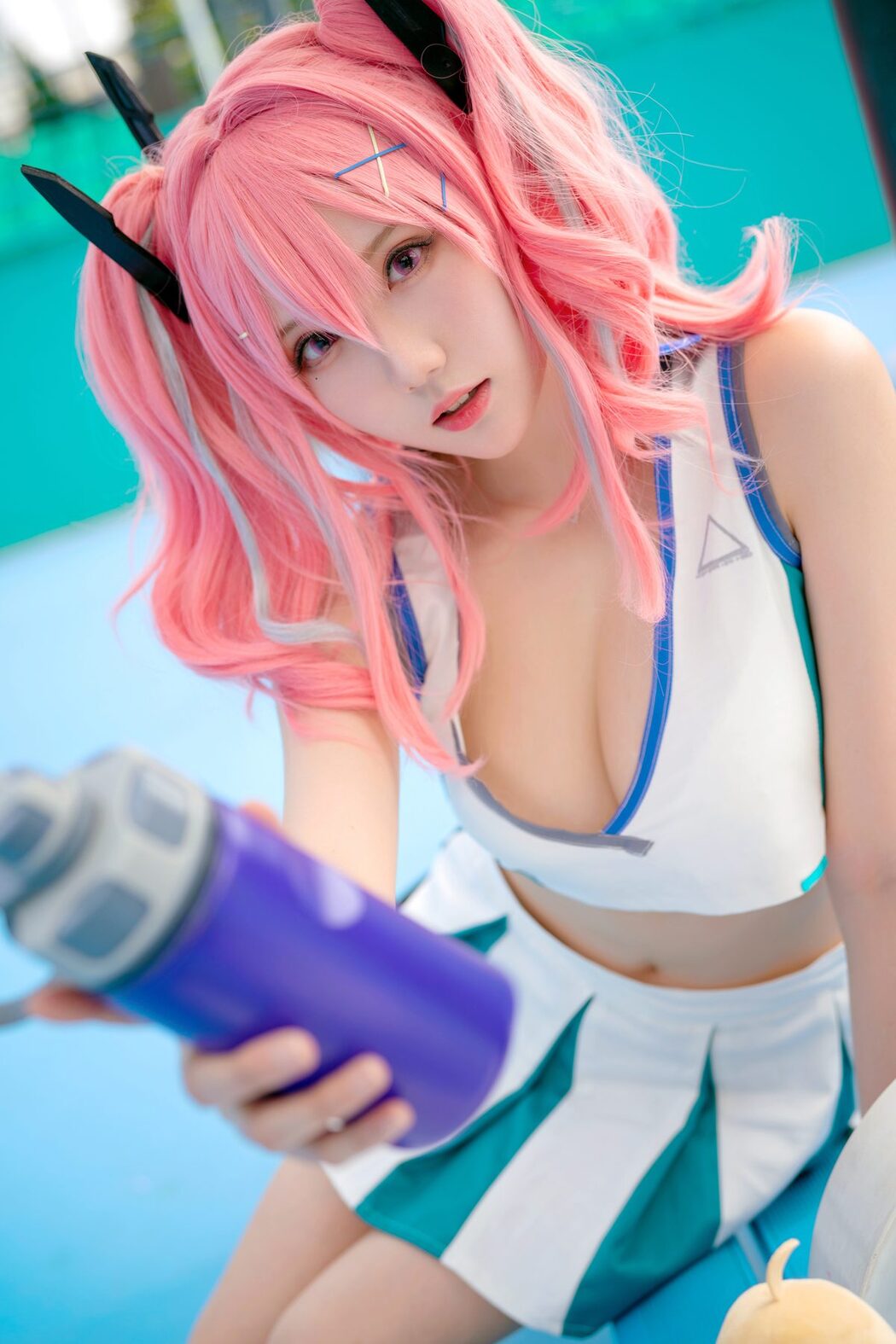 Coser@瓜希酱 – 布莱默顿