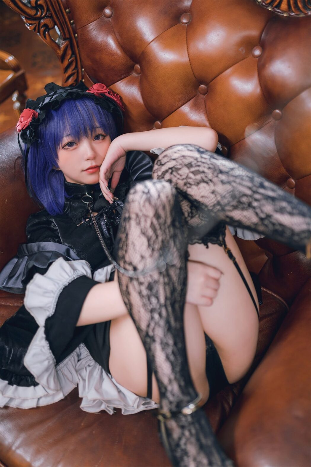 Coser@花铃 – 喜多川海梦 黑江雫