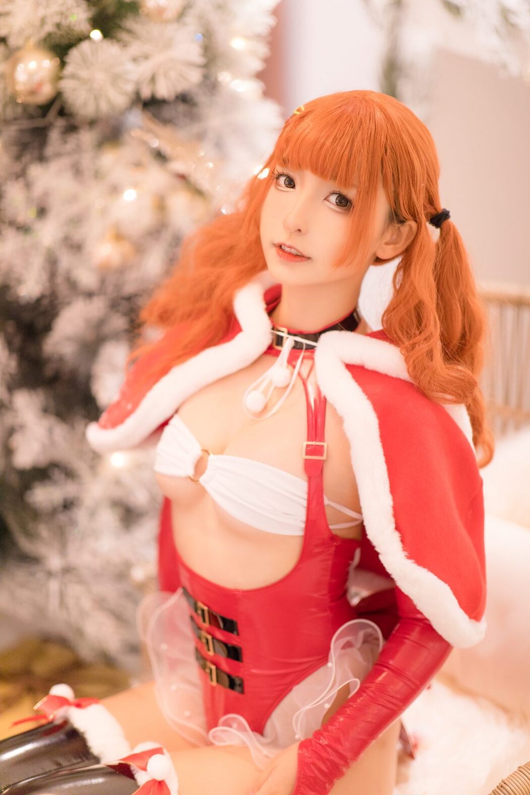 Coser@神楽坂真冬 Vol.054 电子相册-圣诞特辑《クリスマス　クイーン》 A