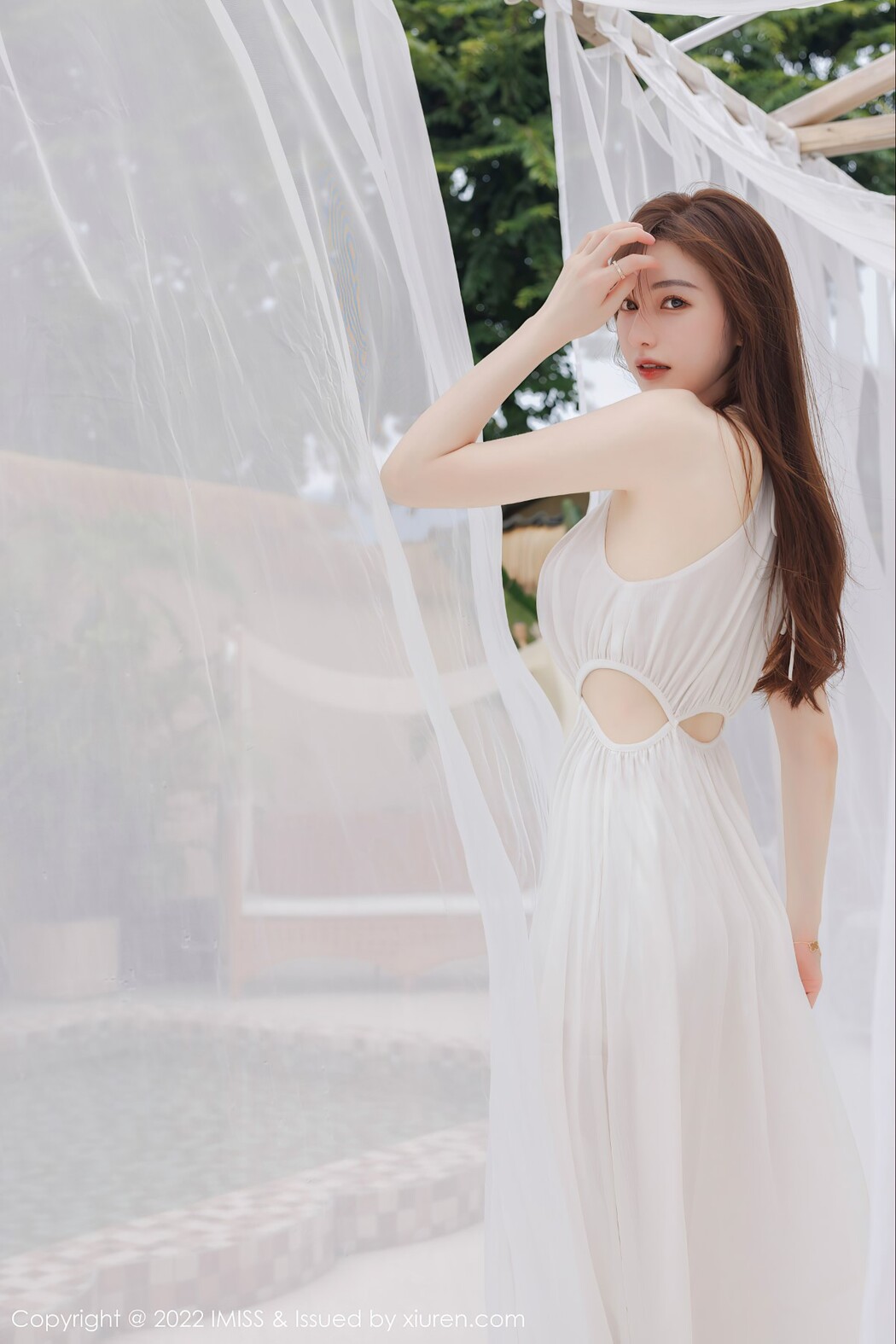 [IMISS] Vol.706 Lynn Liu Yi Ning