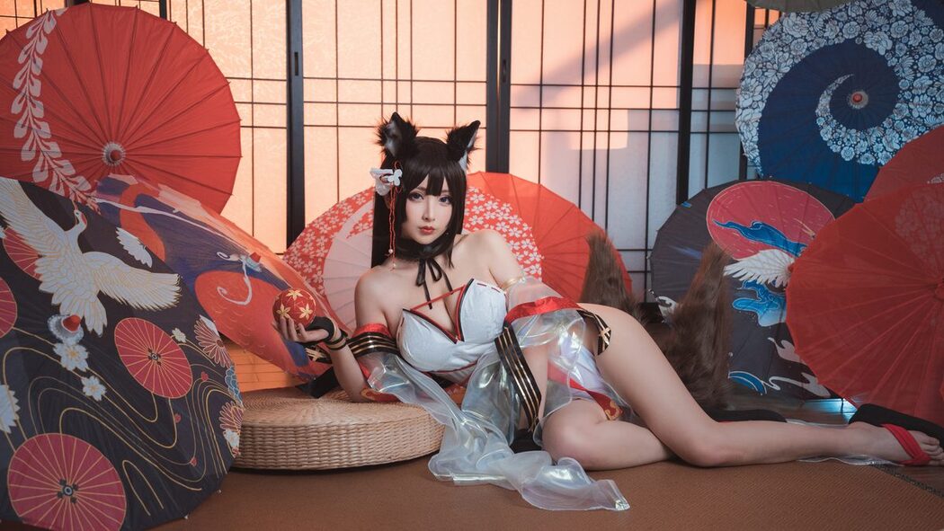 Coser@rioko凉凉子 – Azurlane Amagi