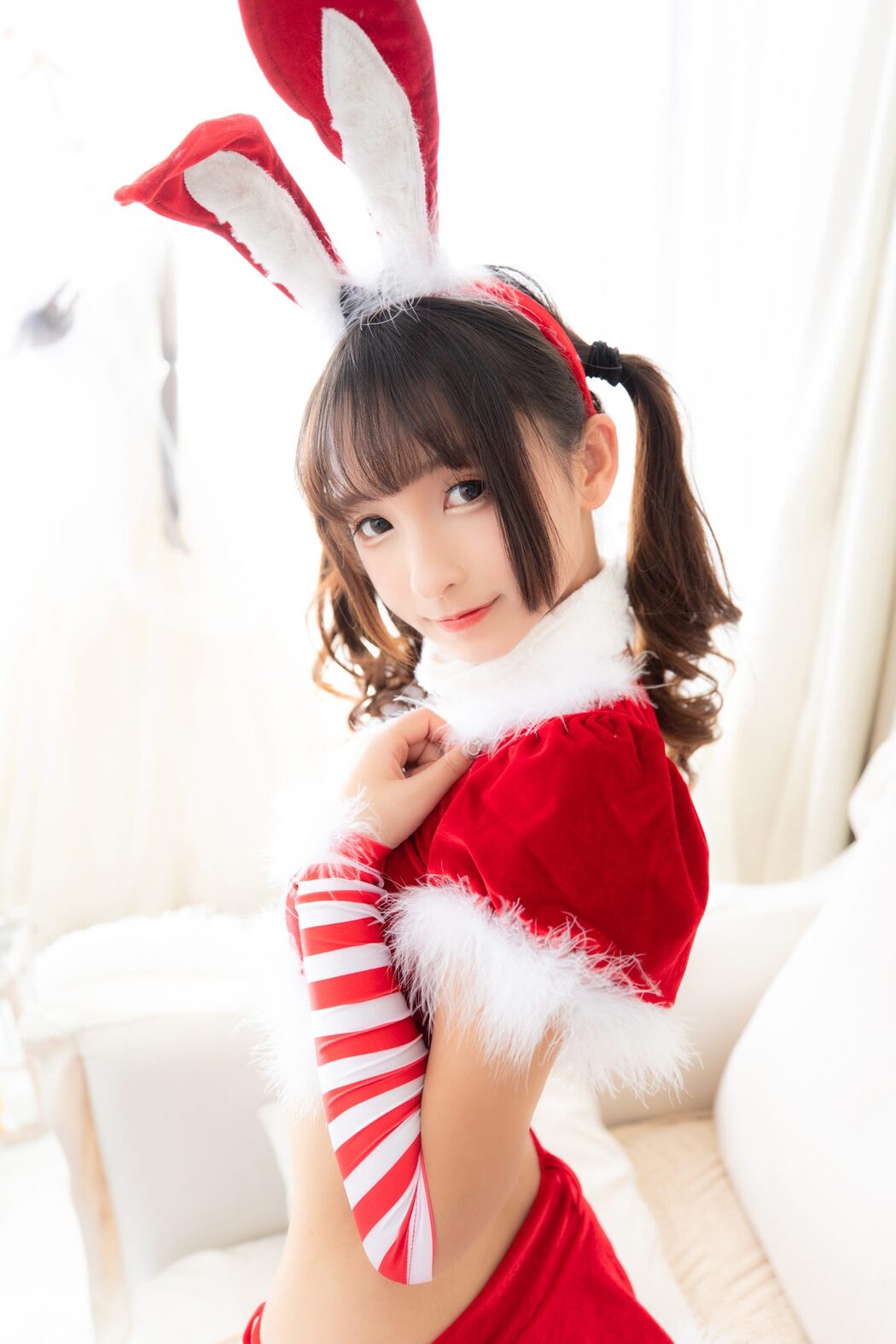 Coser@神楽坂真冬 Vol.054 电子相册-圣诞特辑《クリスマス　クイーン》 B