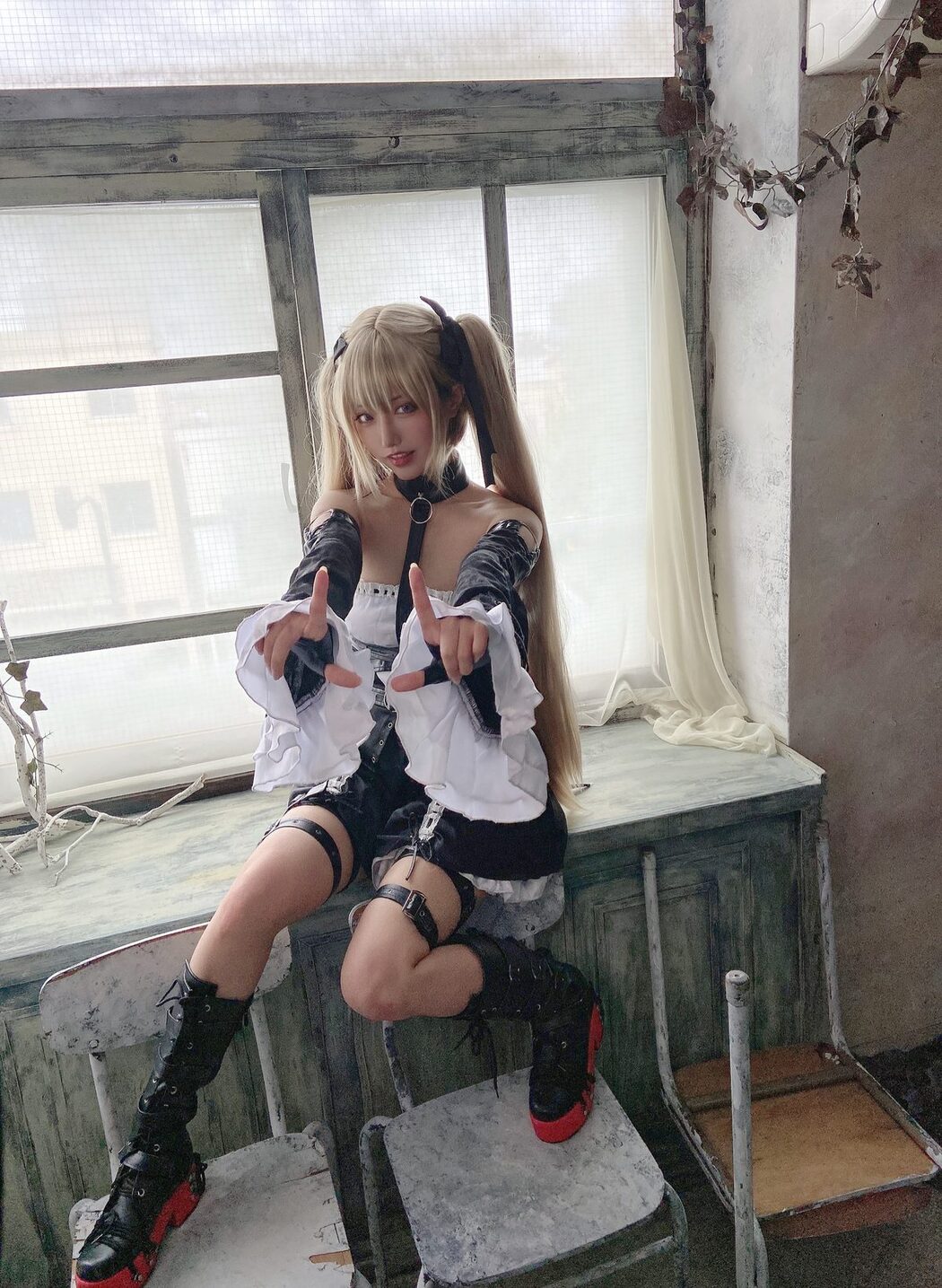 Coser@切切Celia – 玛丽萝丝