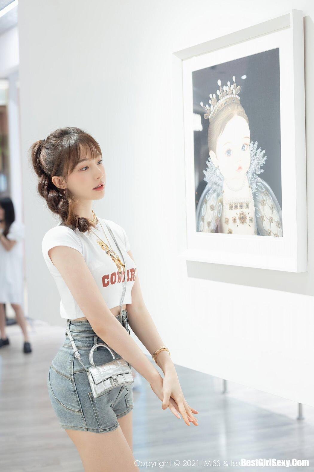 [IMISS] Vol.636 Lynn Liu Yi Ning