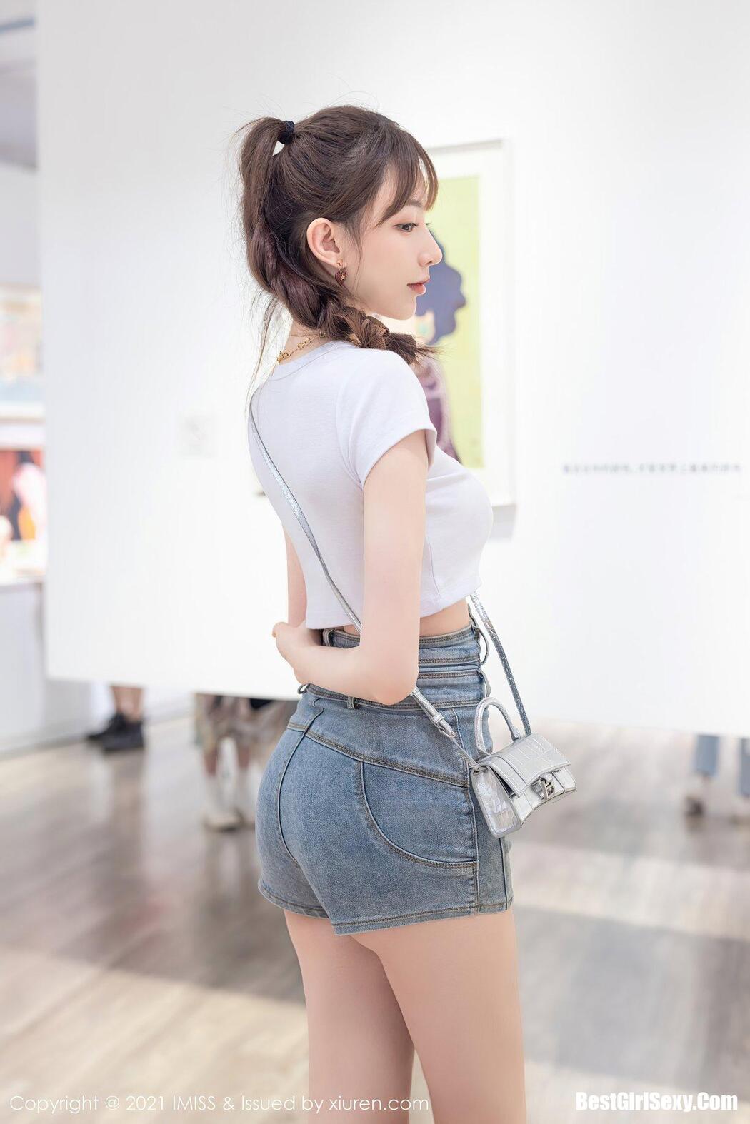 [IMISS] Vol.636 Lynn Liu Yi Ning