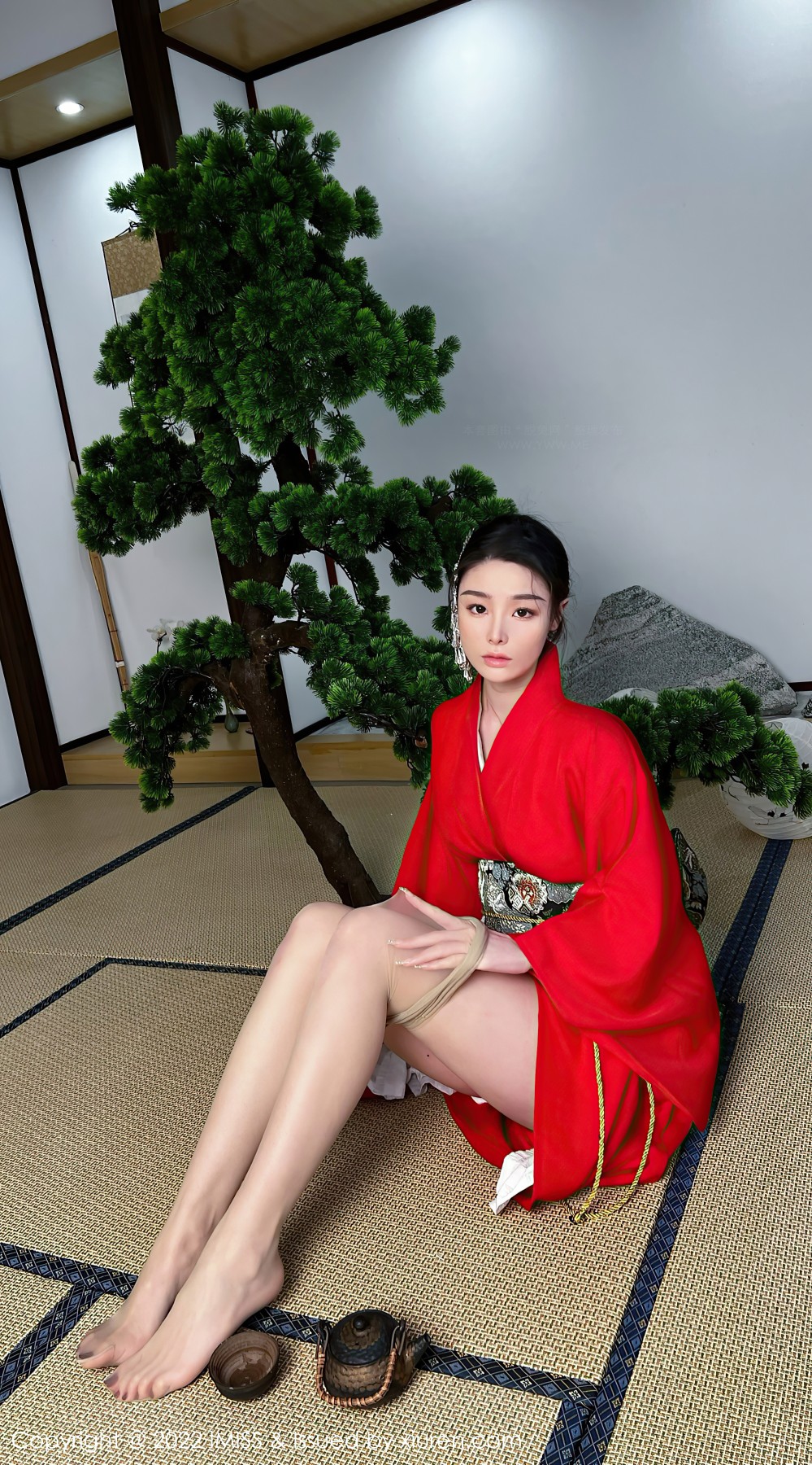 [IMISS] Vol.669 Dou Dou