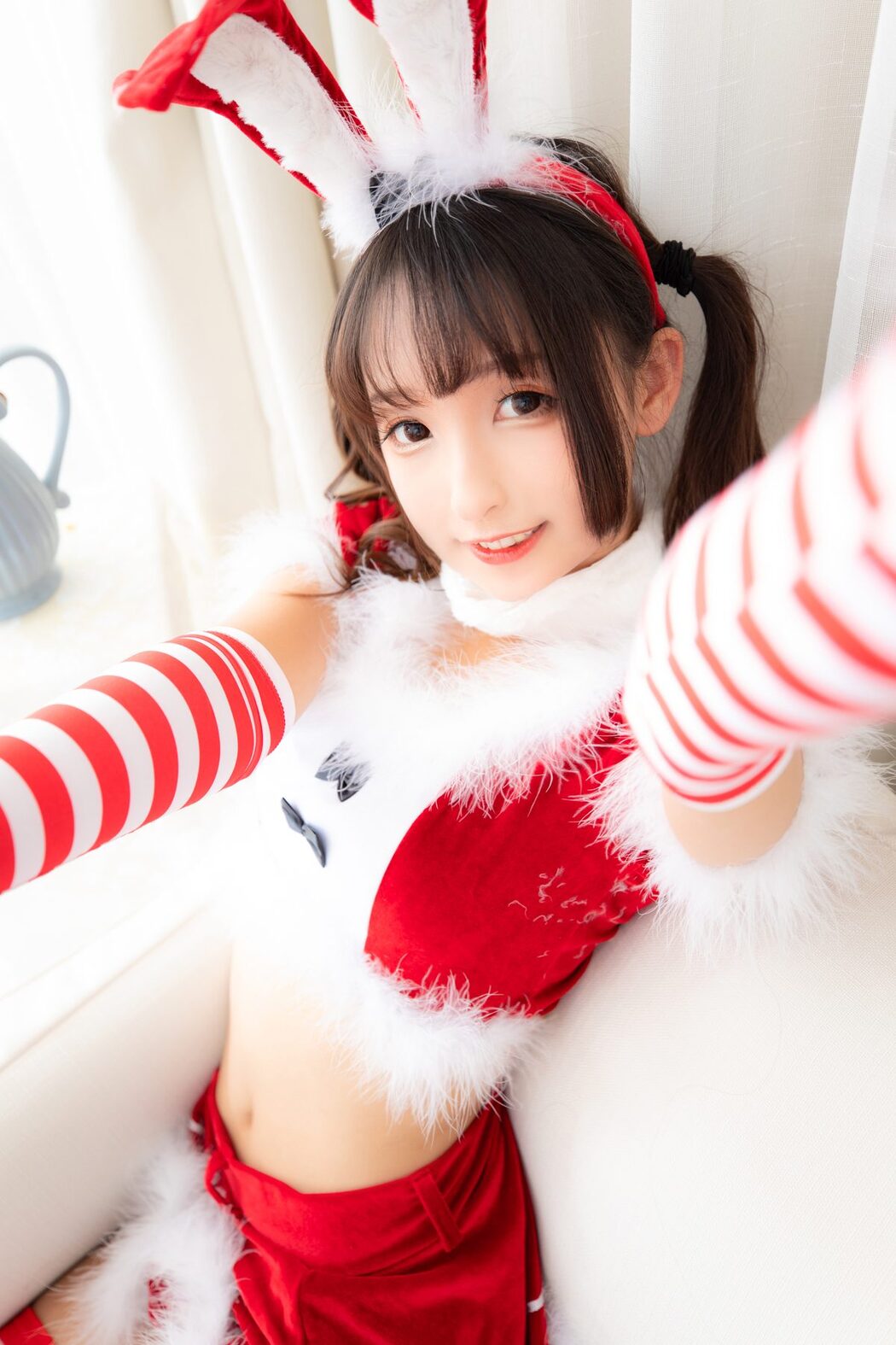 Coser@神楽坂真冬 Vol.054 电子相册-圣诞特辑《クリスマス　クイーン》 B