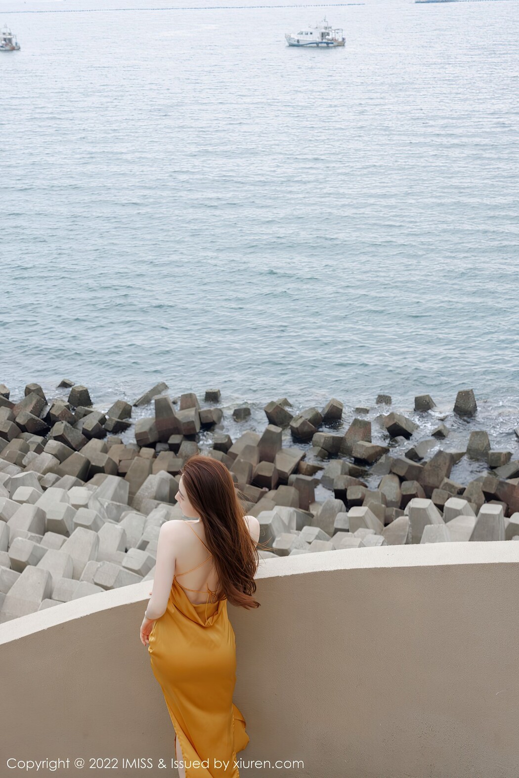 [IMISS] Vol.706 Lynn Liu Yi Ning