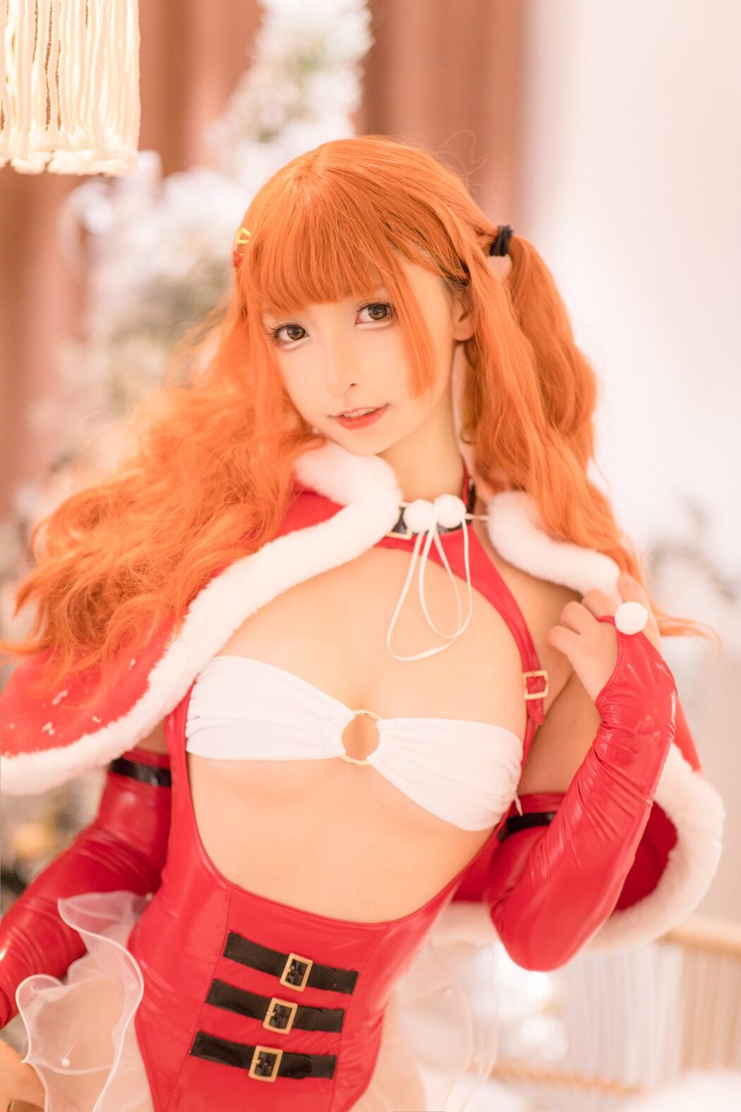 Coser@神楽坂真冬 Vol.054 电子相册-圣诞特辑《クリスマス　クイーン》 A