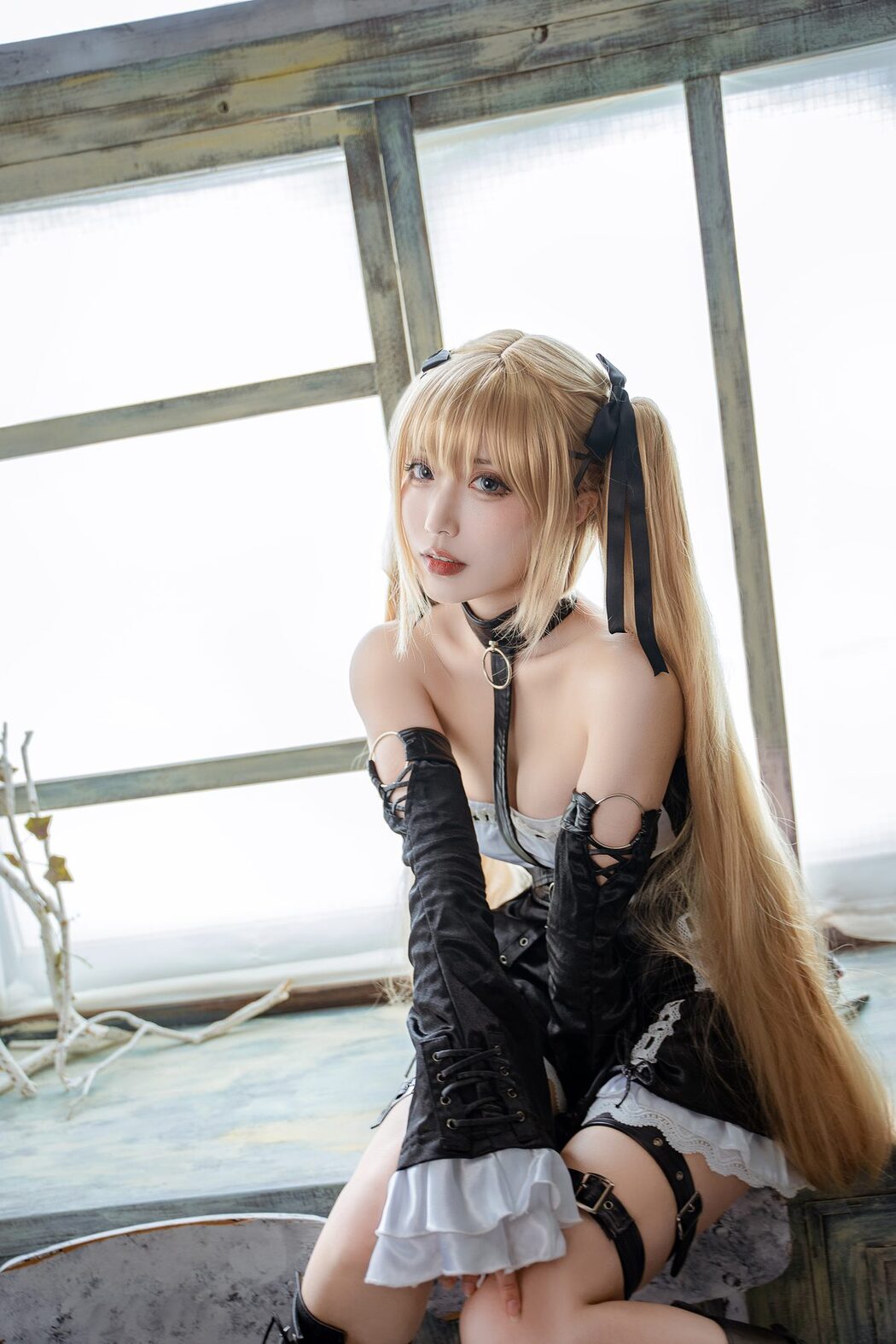 Coser@切切Celia – 玛丽萝丝