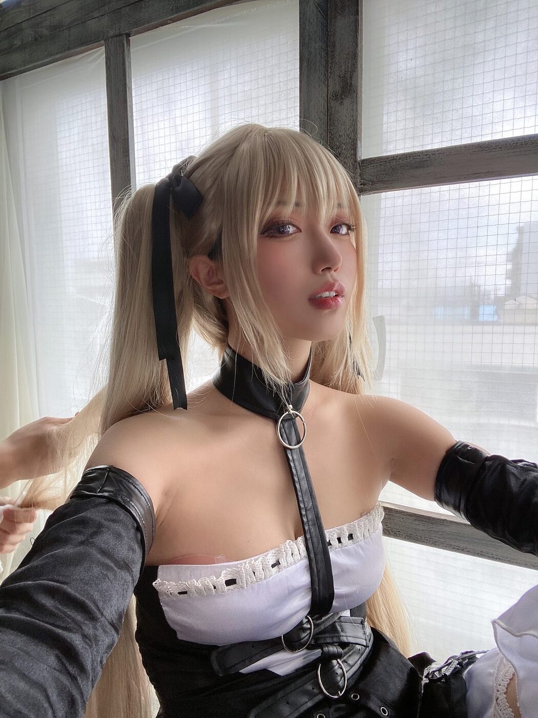 Coser@切切Celia – 玛丽萝丝