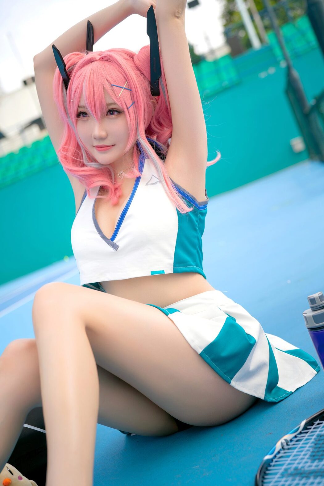 Coser@瓜希酱 – 布莱默顿