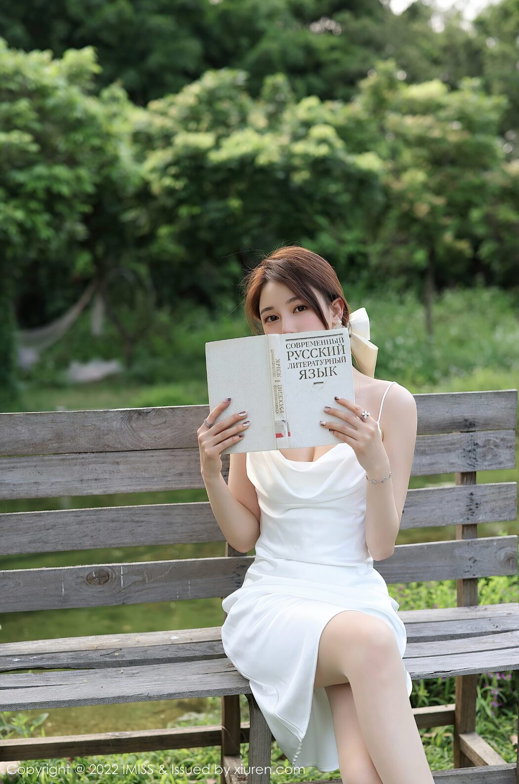 [IMISS] Vol.682 Lynn Liu Yi Ning