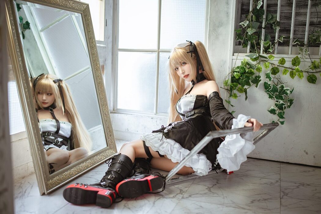 Coser@切切Celia – 玛丽萝丝