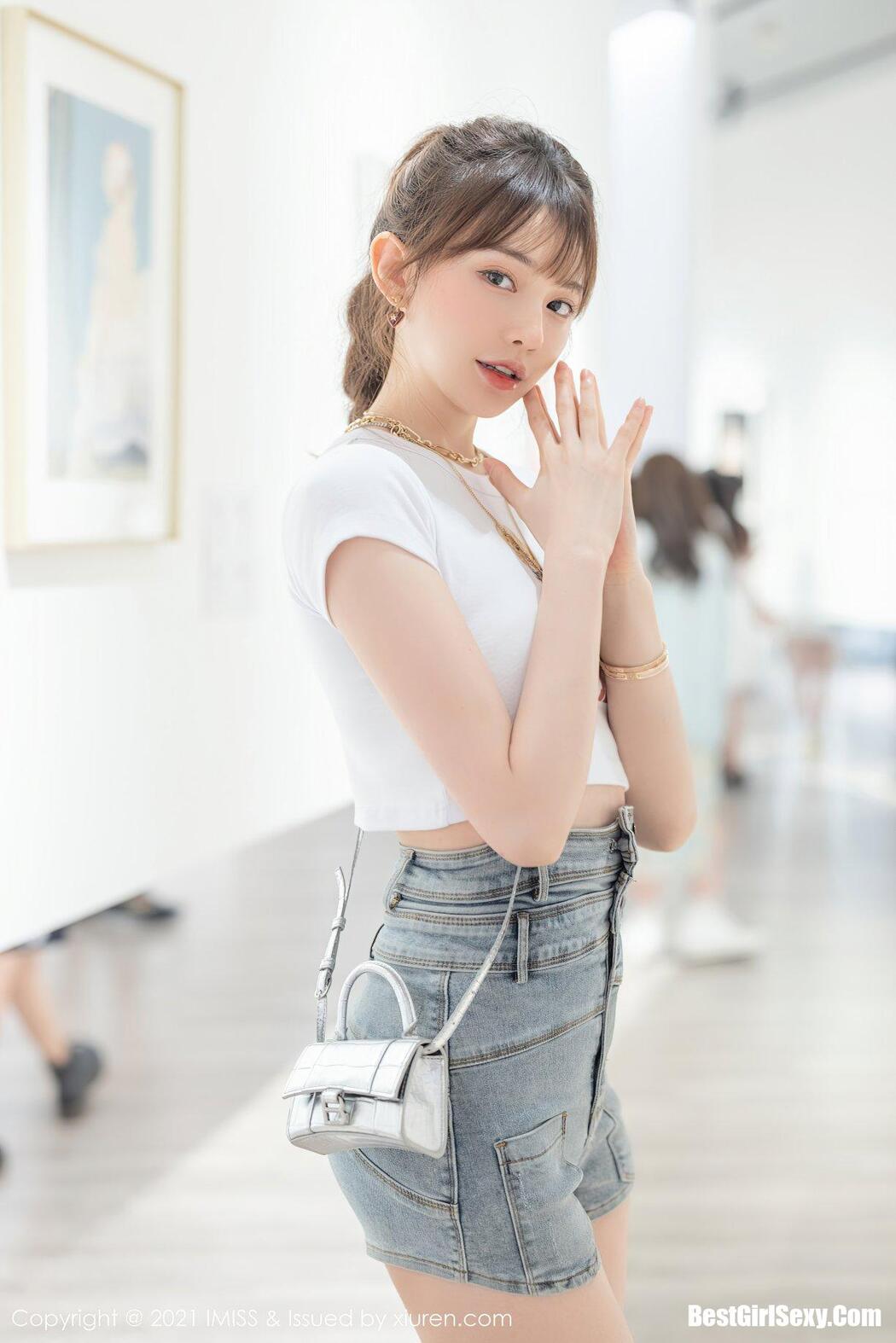 [IMISS] Vol.636 Lynn Liu Yi Ning