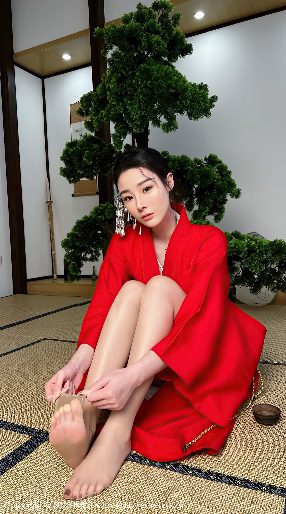 [IMISS] Vol.669 Dou Dou