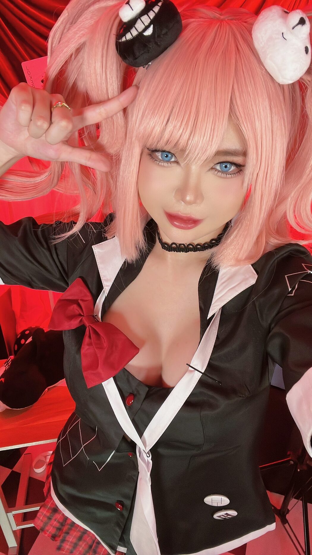 Coser@ZinieQ – Junko Danganronpa