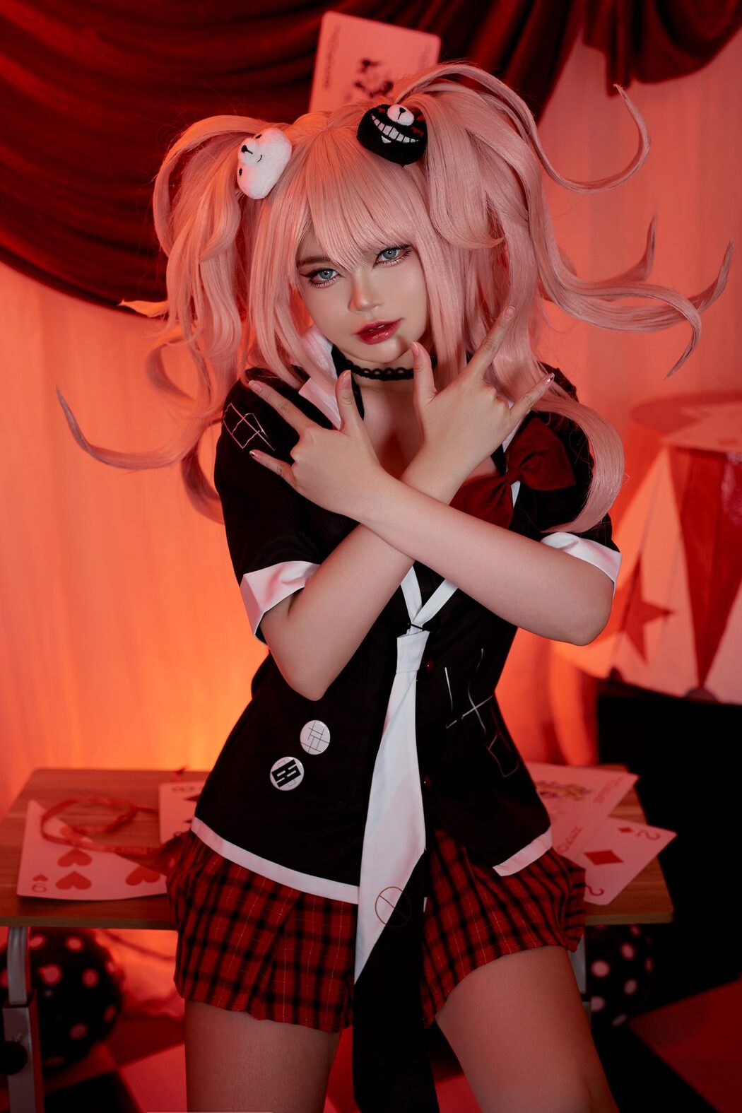 Coser@ZinieQ – Junko Danganronpa