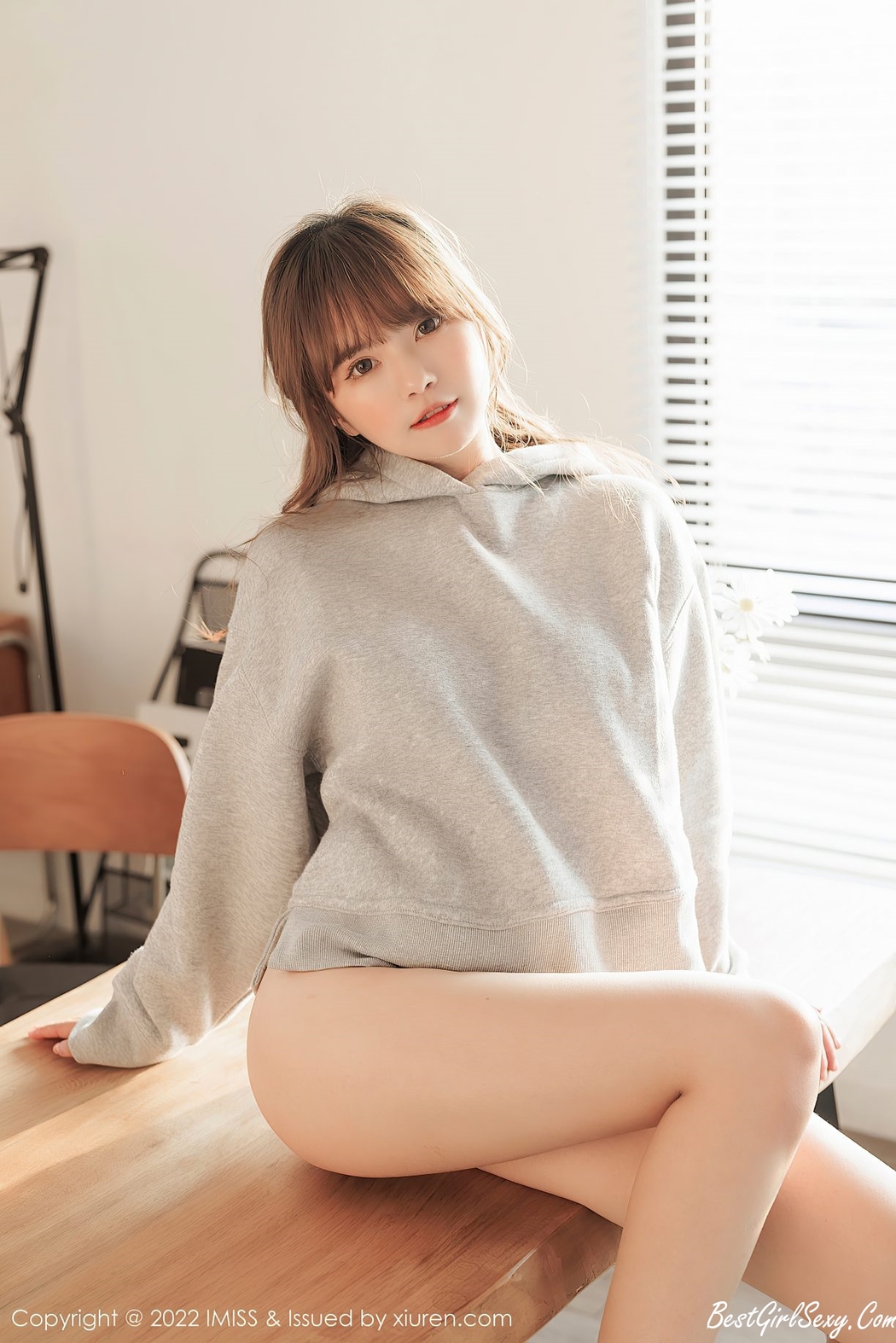 [IMISS] Vol.653 Zhang Si Yun Nice