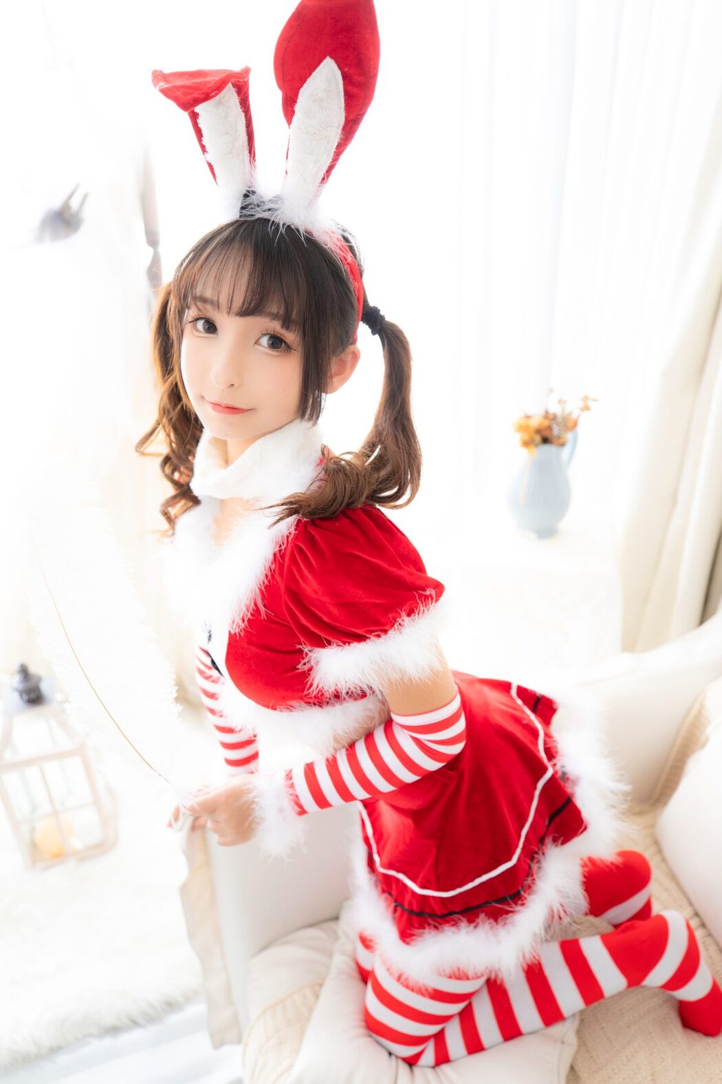 Coser@神楽坂真冬 Vol.054 电子相册-圣诞特辑《クリスマス　クイーン》 B