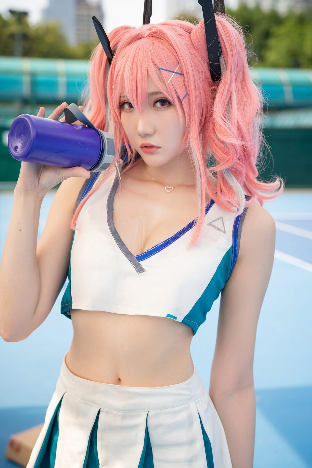 Coser@瓜希酱 – 布莱默顿