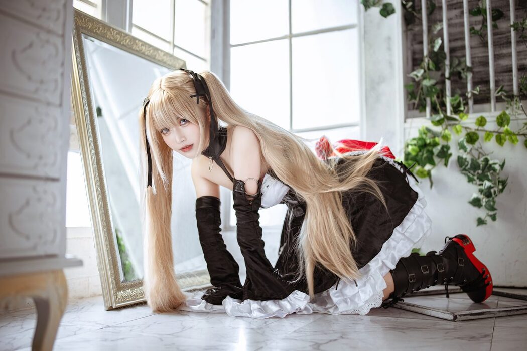 Coser@切切Celia – 玛丽萝丝