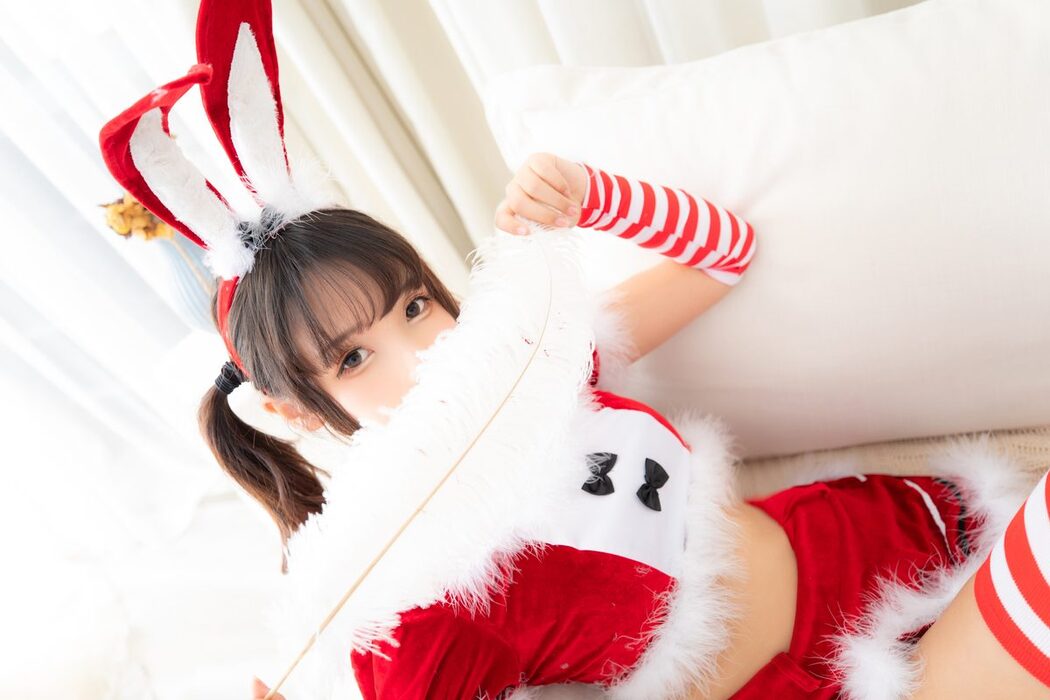 Coser@神楽坂真冬 Vol.054 电子相册-圣诞特辑《クリスマス　クイーン》 B