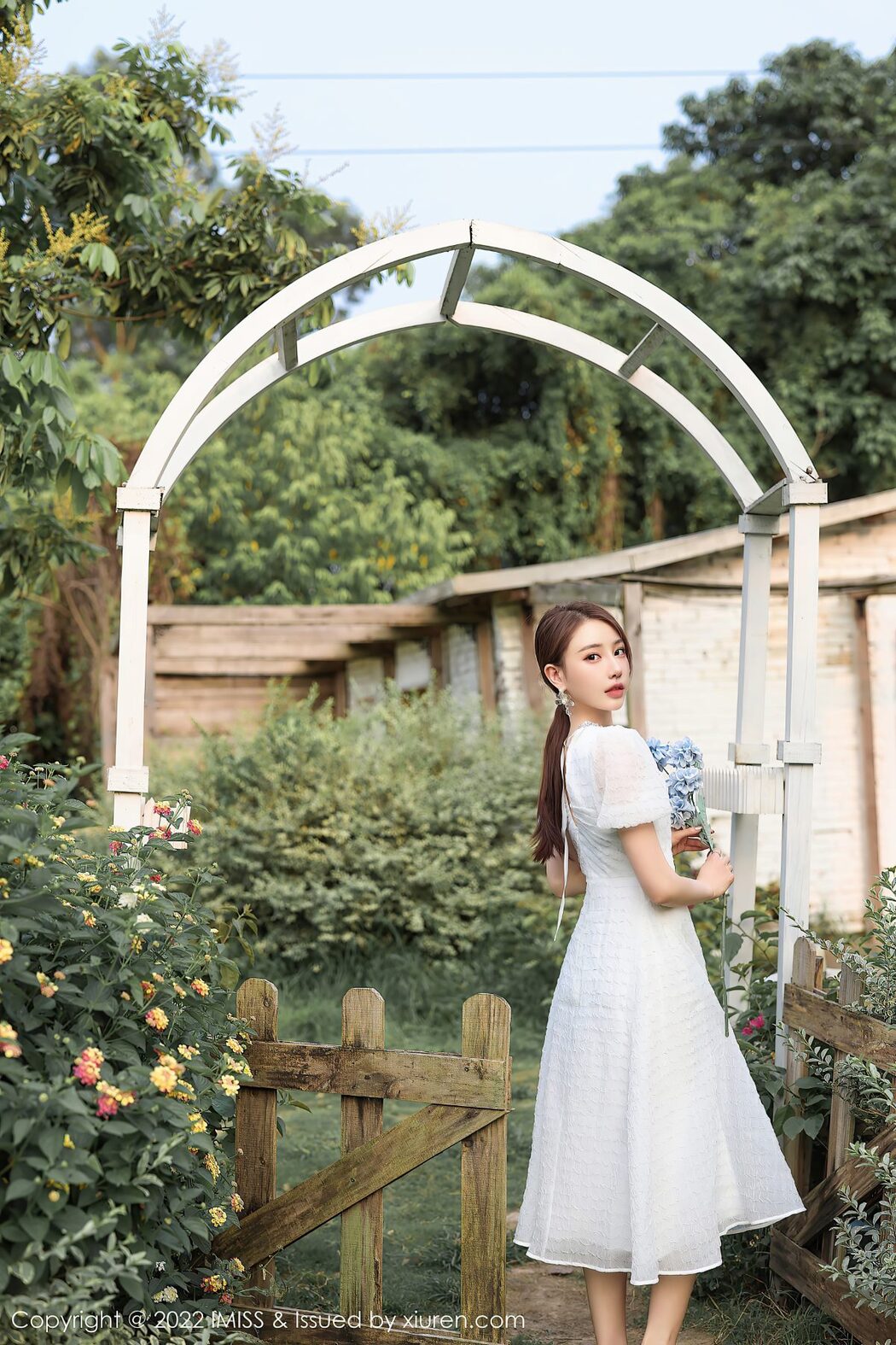 [IMISS] Vol.682 Lynn Liu Yi Ning