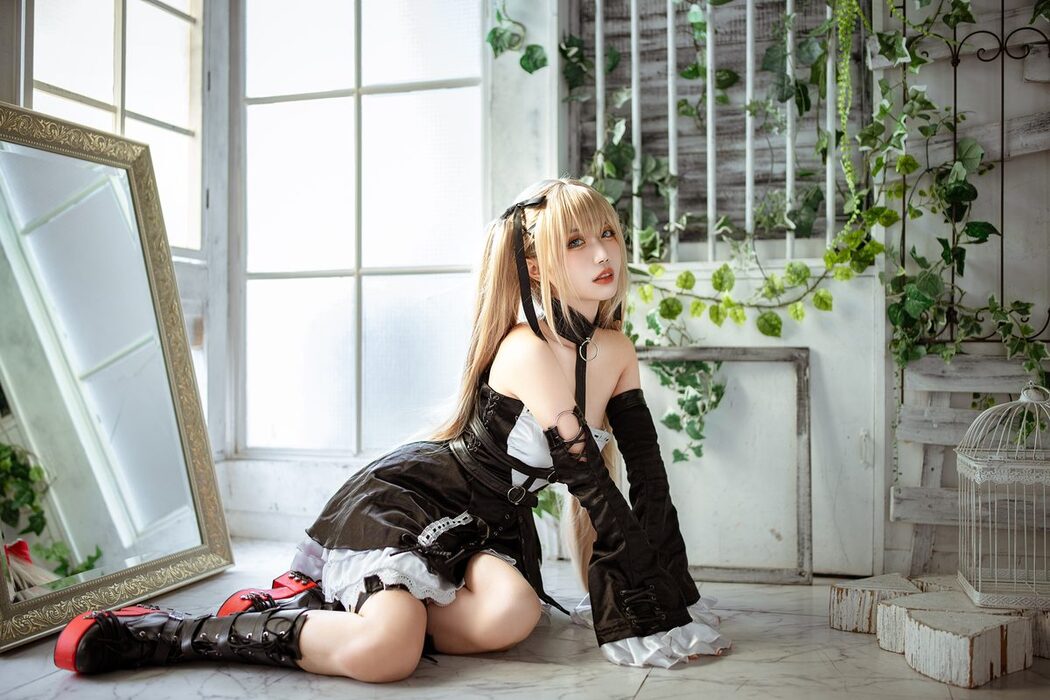 Coser@切切Celia – 玛丽萝丝