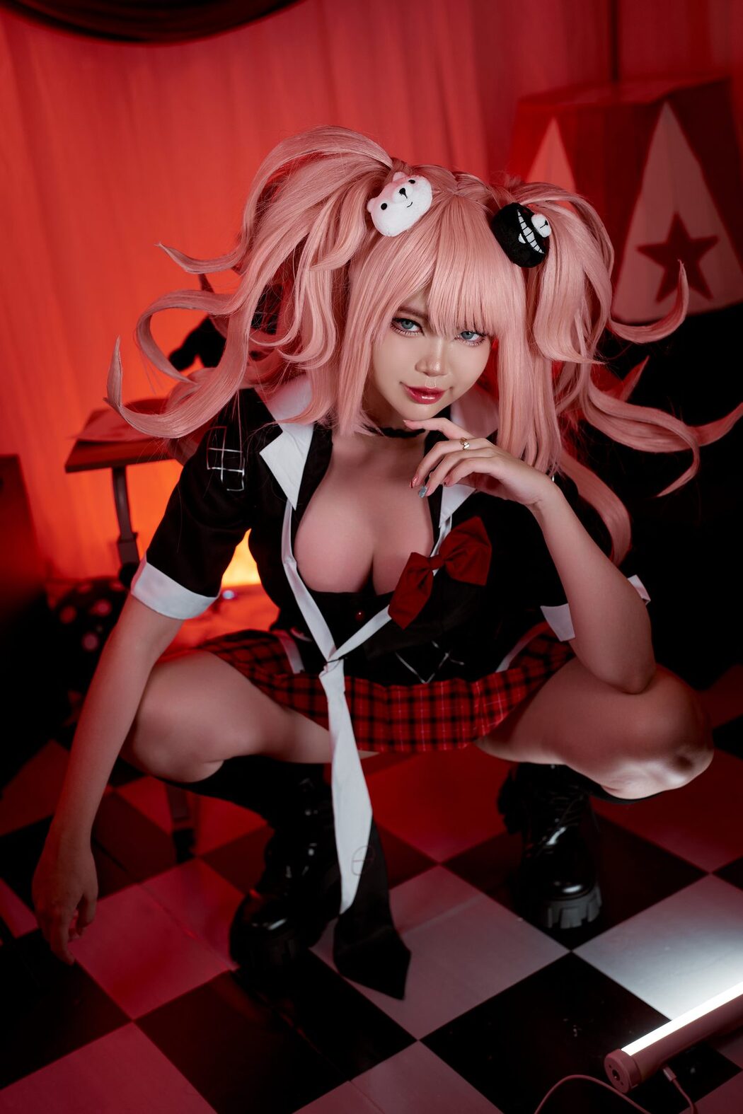 Coser@ZinieQ – Junko Danganronpa