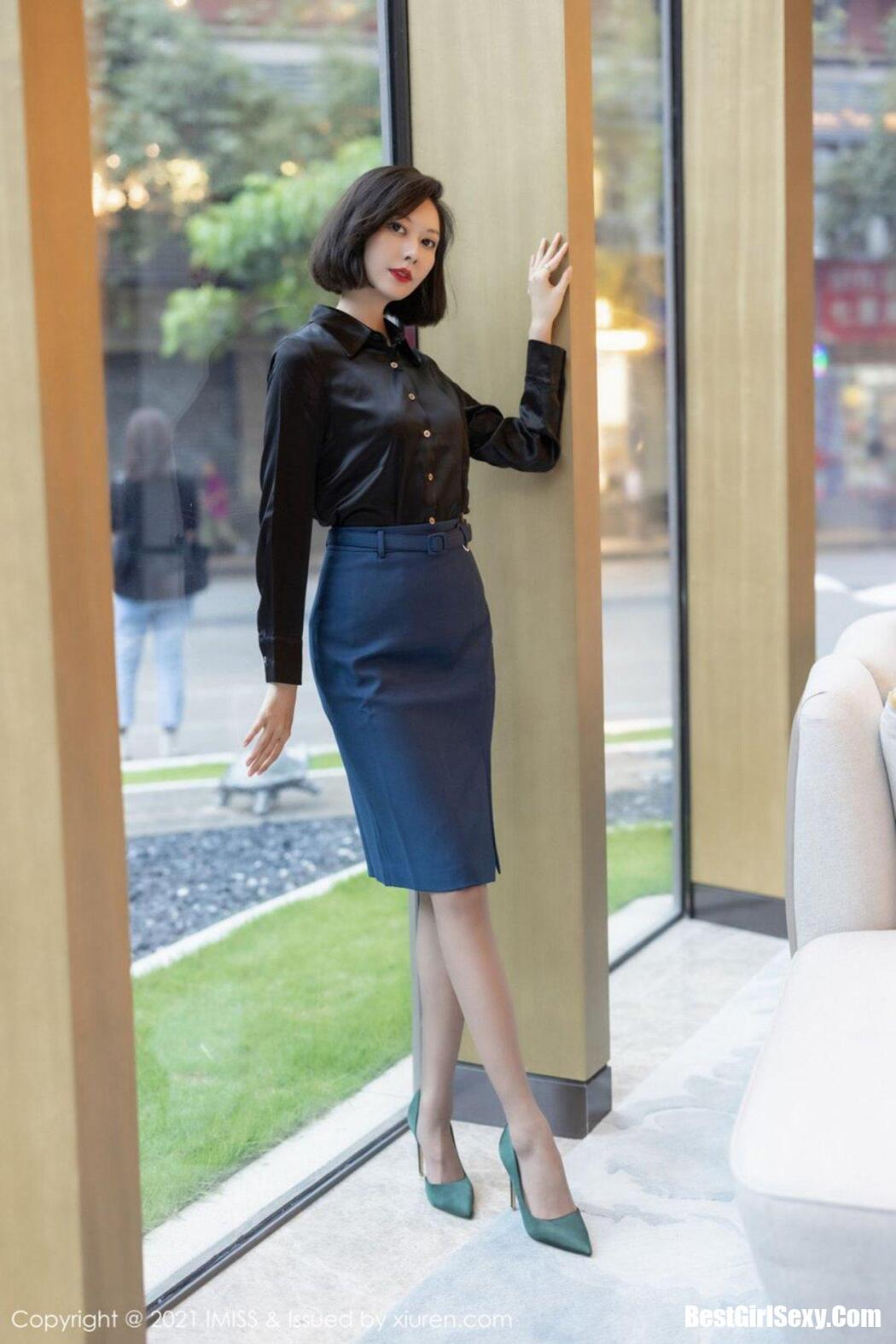 [IMISS] Vol.615 Fu Yi Xuan